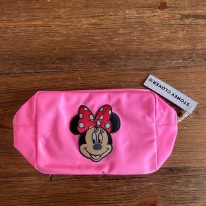 Stoney clover lane large pouch fable patch new with tags